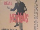 * JOHNNY DEVLIN and THE DEVILS * Real Nervous * Lp *