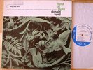 DONALD BYRD - byrd in flight - 1960 orig. 1st mono BLUE NOTE 4048 rvg 