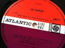 LED ZEPPELIN First Album 1st LP Vinyl Record Album EX ORIGINAL PLUM UK A1 / B1