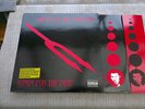 QUEENS OF THE STONE AGE SONGS FOR THE DEAF 2 LP SET (BLACK VINYL UK VERSION)