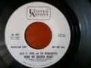 45 NORTHERN SOUL Rose St. John and The Wonderettes Mend My Broken Heart UA PROMO