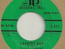 Rare Rockabilly-BILLY LA MONT-1959-BRONX-3D-NICE