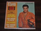 Elvis Presley 45 Record EP EPA-4382 Viva Las Vegas in the SHRINK NEAR MINT