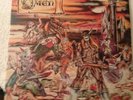 Omen ?– BATTLE CRY 1984 Rare Metal Blade OOP LP Vinyl savage grace riot helstar