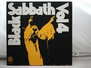 BLACK SABBATH VOL 4  VERY GOOD COPY