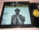 Willis Jackson Loose LP 1963 Prestige 7273 MONO Rudy Van Gelder rare jazz/blues