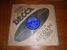 78:ANDREWS SISTERS-Boogie Woogie Bugle Boy-DECCA 3598-with sleeve-E-