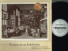 SAX 2261 (B&S): KARAJAN/ PHILHARMONIA: Mussorgsky- Pictures at an Exhibition