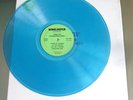 BOB DYLAN - WHILE THE ESTABLISHMENT BURNS - TMOQ/ WINKLHOFER - CLEAR BLUE VINYL