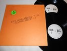 Rolling Stones  Gimme Shelter  rare rubber stamped cover  2 lps set   tmoq rare