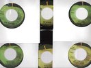 Beatles Apple All Rights Reserved set of 6 Hey Jude to Long And Winding Road