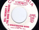 HEAR Bill Wendry & The Boss Tweeds-A Wristwatch Band M- '67 MA haunting psych
