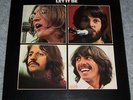 THE BEATLES Let It Be IMPORT WHITE Vinyl LP NM NO RESERVE