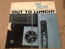ERIC DOLPHY BLUE NOTE LP 