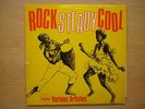 Various - ROCK STEADY COOL UK original vinyl LP Pama Special PMLP7SP 1968