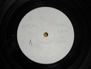 David Bowie - Ziggy Stardust GERMAN WHITE LABEL PROMO LP