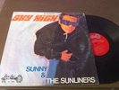 SUNNY & THE SUNLINERS - SKY HIGH - RARE LATIN SOUL FUNK LP ON KEY LOC
