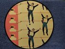 ELVIS PRESLEY FRANKIE & JOHNNY USA 1977 PICTURE DISC LP VINYL RECORD