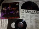 NICK CAVE & THE BAD SEEDS LP-PLUS FREE SINGLE-