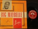 R&B/BLUES LP Big Maybelle Sings (Savoy MG 14005)