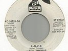 LEON THOMAS northern soul L-O-V-E