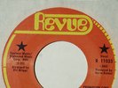 1968 Northern Soul 45 TWO PEOPLE Stop, Leave My Heart Alone  REVUE 11033 dj M-