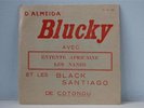 D´ALMEIDA BLUCKY & LES BLACK SANTIAGO-KILLER BENIN AFRO JERK FUNK TRACK NOS