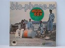 BLO PHASE IV - RARE KILLER NIGERIAN AFRO FUNK BOOGIE LP- 5 PICTURES EX/NM