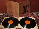 SOFT MACHINE -THIRD - UK 1st Press - Prog / Rock / Jazz classic / DBL LP - VG+