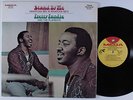 PRETTY PURDIE & THE PLAYBOYS Stand By Me MEGA LP VG++
