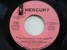 RARE SOUL FUNK 45 Perry and the Harmonics - Do the Monkey With James Mercury DJ