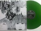 The Beatles Abracadabra (A.K.A. Revolver Green Wax LP)