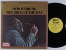 OTIS REDDING The Dock of the Bay VOLT LP SHRINK