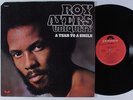 ROY AYERS UBIQUITY  A Tear To A Smile POLYDOR LP VG++