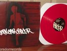 BOX CAR RACER SELF TITLED SOLID RED VINYL LP BLINK 182 PLUS 44