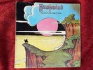 HAWKWIND WARRIOR ON THE EDGE OF TIME INSANELY RARE NEW ZEALAND GATEFOLD LP