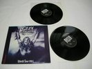 Ozzy Osbourne - Bark At The Moon World Tour 1984 2LP Jake E Lee 