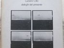 LUCIANO CILIO - Dialoghi del Presente - LP (Rare Italian Prog)
