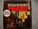 THE VENTURES - Where The Action Is   ** US Copy  Still Sealed