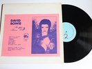 DAVID BOWIE - IN PERSON - RARE VINYL TMQ VINYL - OOP LP