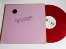 DAVID BOWIE - IN PERSON - RARE RED VINYL TMQ VINYL - OOP LP