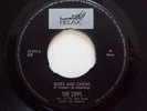 ZIPPS kicks and chicks MONSTER MOD DANCER HOLLAND DUTCH FREAKBEAT  45 7