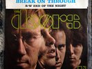 THE DOORS Break On Through Original 7