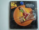 KC AND THE SUNSHINE BAND Do You Wanna Go Party hype sticker no barcode SEALED LP