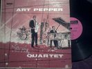 Art Pepper Quartet 