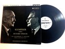 R.Strauss, Till Eulenspiegel - Klemperer- Columbia SAX 2367 UK Blue/Silver