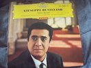 GUISEPPE DI STEFANO Opera Recital Bartoletti DGG TULIP SLPM 138 827 RED STEREO