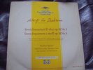 KOECKERT QUARTET Beethoven String Quartet No.3/No.4 DGG TULIP LPM 18348 MONO