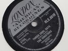 '59 LONDON DOO WOP 78 THE COASTERS THREE COOL CATS/CHARLIE BROWN ex- ?