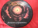 UNCANNY  - SPLENIUM FOR NYKTOPHOBIA  PICTURE LP/NECROMANTIA /BATHORY